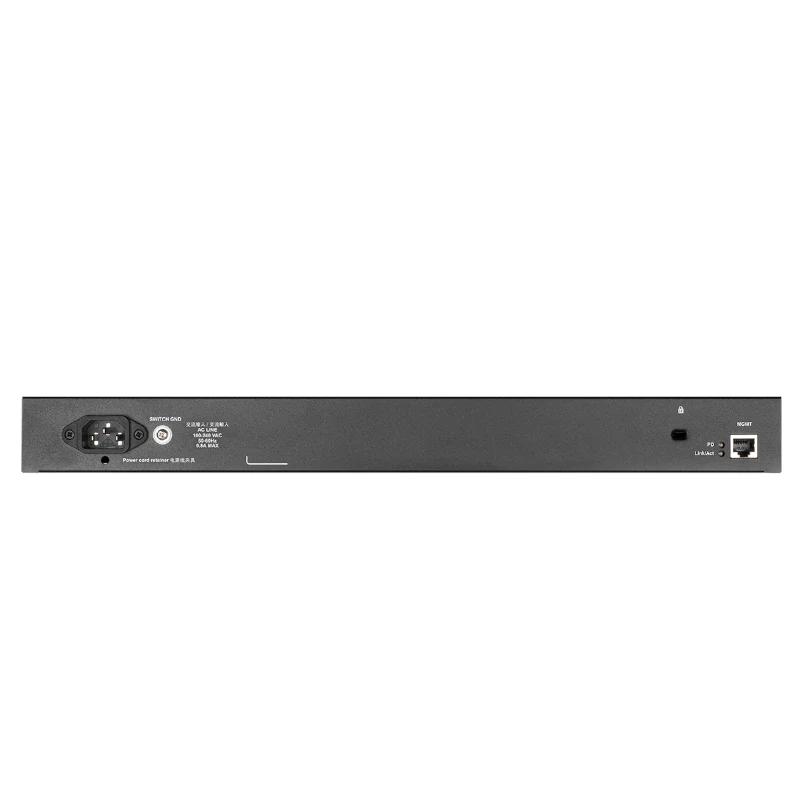 Infortisa Image 1 - D-Link DGS-1520-28/E Switch 24xGbE 2x10GbE 2xSFP+