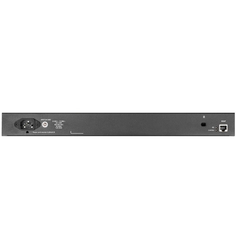 Infortisa Image 2 - D-Link DGS-1520-52/E Switch 48xGbE 2x10GbE 2xSFP+