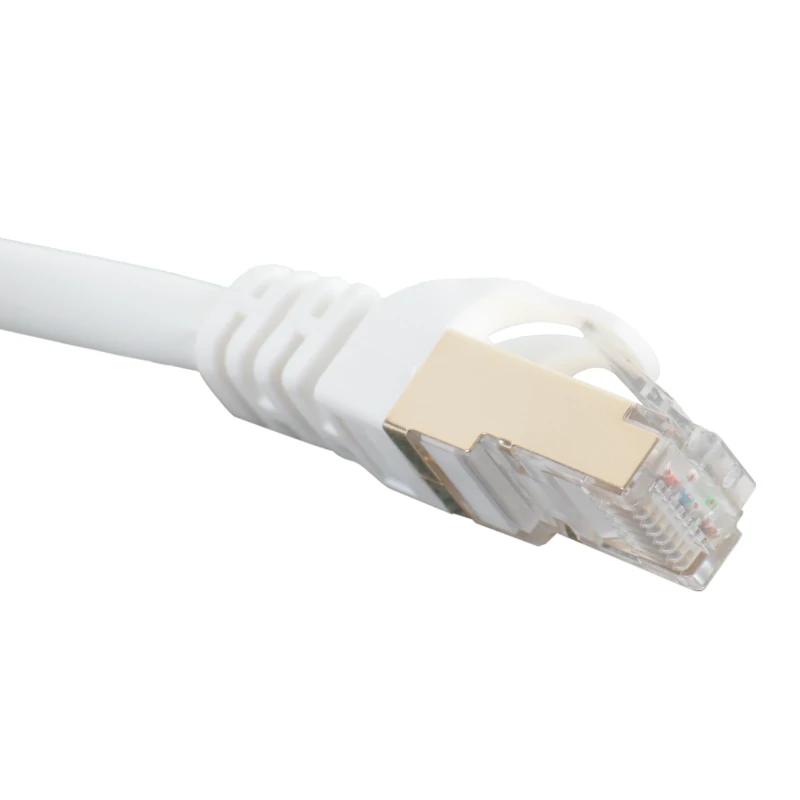 Infortisa Image 2 - iggual Latiguillo CAT7 SFTP LSZH 3 metros blanco