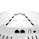 Infortisa Image 2 - Mikrotik cAP ax AP Techo WiFi6 2xGbE Dual