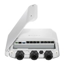 Infortisa Image 1 - Mikrotik RB5009UPr+S+OUT Router 7xGbE 1xSFP+ IP66