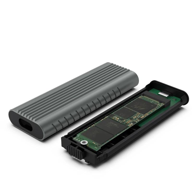 Infortisa Image 2 - EWENT CARCASA PCIe SSD/USB-C  3.2 GEN2 M.2 NVMe