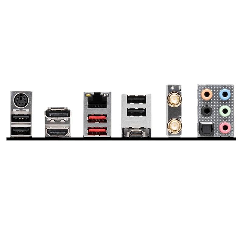 Infortisa Image 3 - MSI Placa Base B760 GAMING PLUS WIFI DDR5 1700