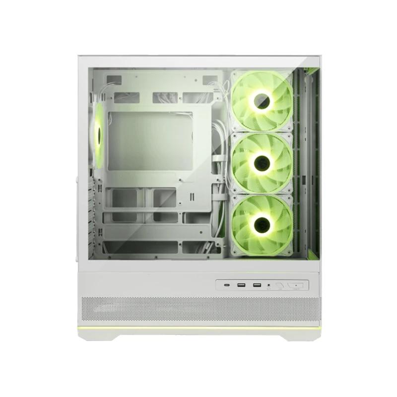 Infortisa Image 1 - MSI Semitorre MAG PANO 110R PZ WHITE