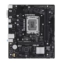 Infortisa Image 1 - ASUS Placa Base PRIME H610M-R DDR5  mATX 1700