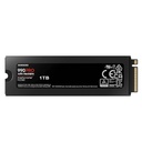 Infortisa Image 1 - Samsung 990 PRO HeatSink SSD 1TB PCIe 4.0 NVMe M.2