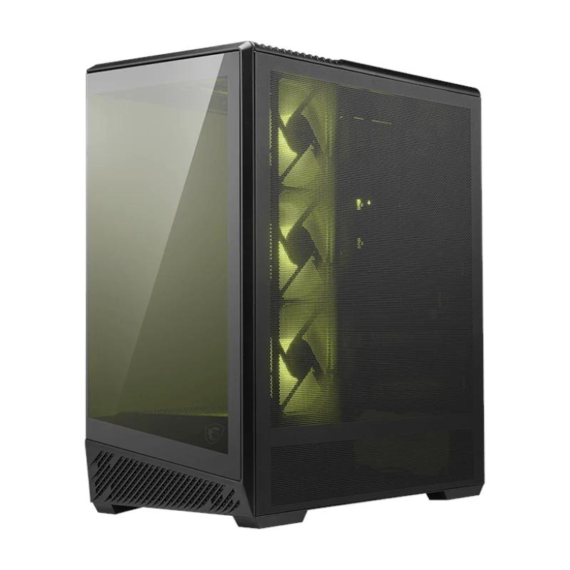 Infortisa Image 1 - MSI Semitorre ATX MAG PANO 130R PZ Negra