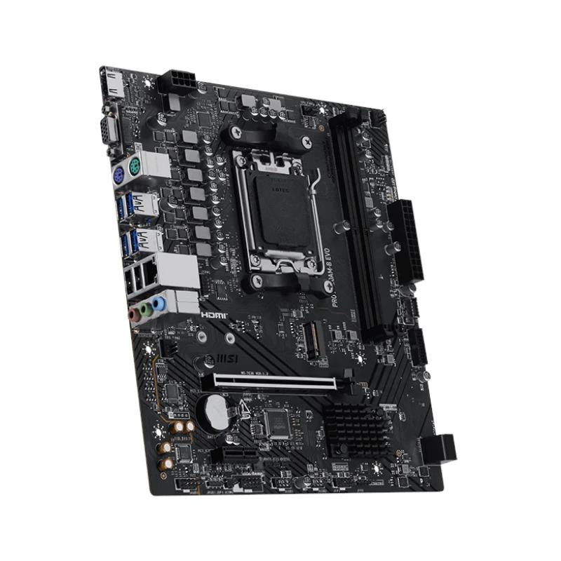 Infortisa Image 2 - MSI Placa Base PRO A620AM-B EVO mATX AM5