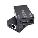 Infortisa Image 2 - Netlock Extensor HDMI por RJ45 CAT.6 hasta 50mt.