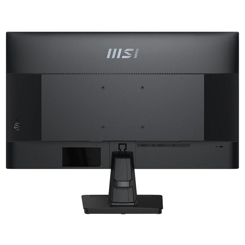 Infortisa Image 1 - MSI MP275Q  Monitor 27" IPS WQHD100h VGA HDMI MM