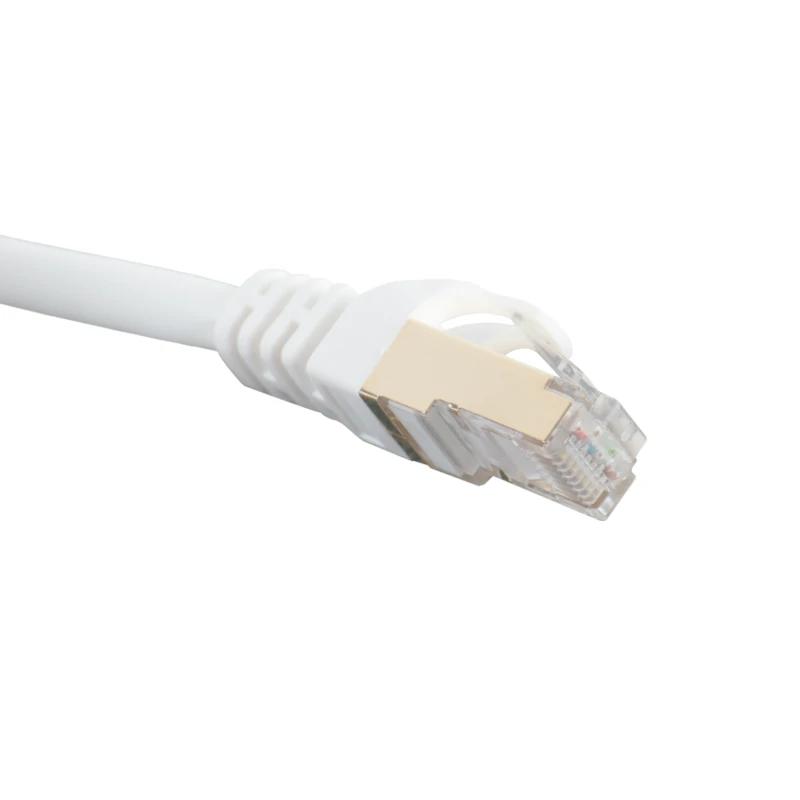 Infortisa Image 2 - iggual Latiguillo CAT7 SFTP LSZH 5 metros blanco