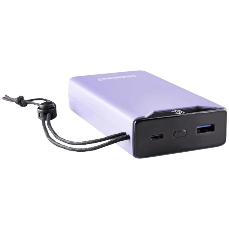 Infortisa Image 1 - Intenso | PowerBank F20000 | 20000 mAh Lila