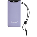 Infortisa Image 2 - Intenso | PowerBank F20000 | 20000 mAh Lila