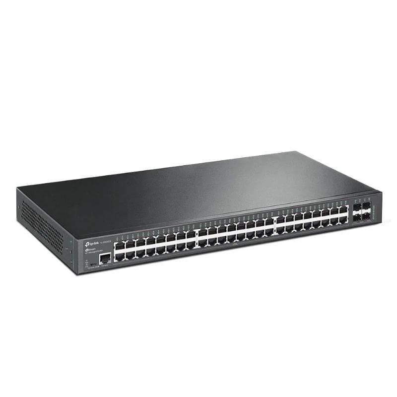 Infortisa Image 1 - TP-Link SG3452X Switch L2 48xGbE 4Slots SFP+