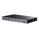 Infortisa Image 2 - TP-Link ES228GMP Switch 24xPoE+ 2xGb 2xSFP 384W
