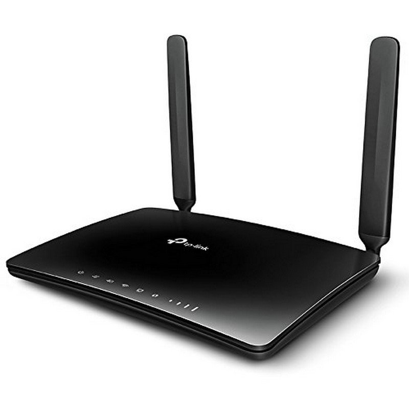 Infortisa Image 1 - TP-LINK Archer MR200 Router 4G WiFi AC750