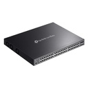Infortisa Image 2 - TP-Link SG5452X Switch 48xGbE 4xSFP+