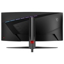 Infortisa Image 1 - MSI MAG345CQR Monitor34"Gaming WQHD 180h DP HDMI C