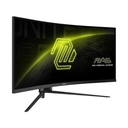 Infortisa Image 2 - MSI MAG345CQR Monitor34"Gaming WQHD 180h DP HDMI C