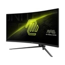 Infortisa Image 3 - MSI MAG345CQR Monitor34"Gaming WQHD 180h DP HDMI C