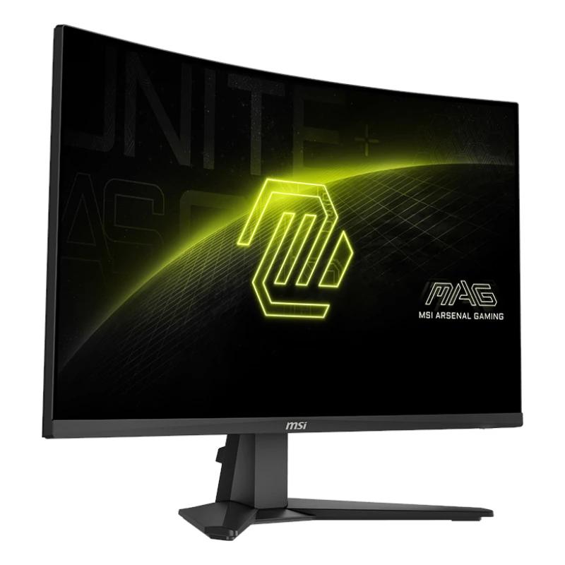 Infortisa Image 1 - MSI MAG276CF E20 Monitor 27" FHD 200Hz 0.5ms curv