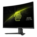 Infortisa Image 2 - MSI MAG276CF E20 Monitor 27" FHD 200Hz 0.5ms curv