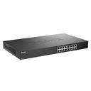 Infortisa Image 1 - D-Link DMS-1016/E 16x2.5MGb Unmanaged Switch