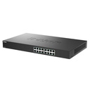 Infortisa Image 2 - D-Link DMS-1016/E 16x2.5MGb Unmanaged Switch