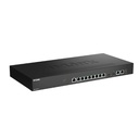 Infortisa Image 1 - D-Link DMS-1250-12/E Switch 8x2.5mG 2x5mG 2xSFP+