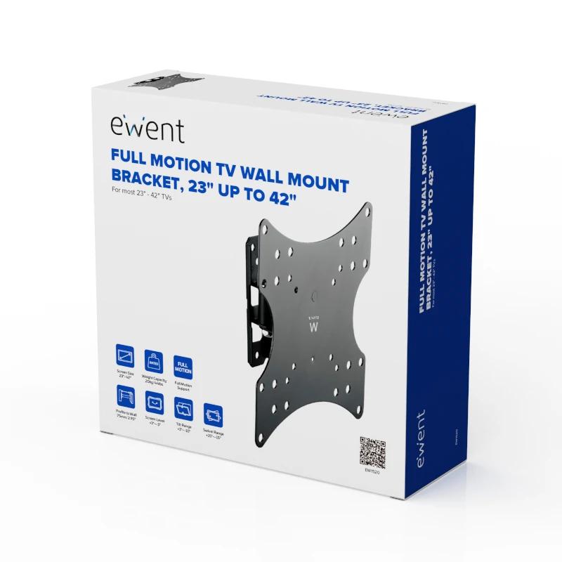 Infortisa Image 1 - EWENT EW1520 soporte pared TV  Bracket M, 13 - 42"