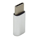 Infortisa Image 1 - EWENT EW9645 Adapter USB3.1 Type C/USB 2.0 Micro