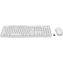 Infortisa Image 1 - Logitech MK295 Teclado y raton inalambrico Blanco