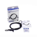 Infortisa Image 2 - EWENT Cable Seguridad Nano con Llave