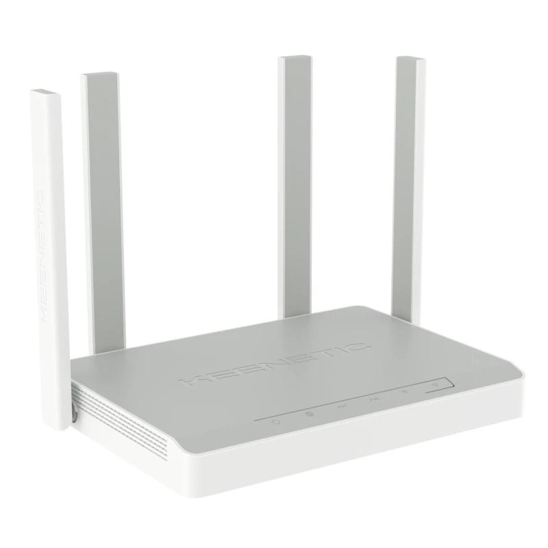 Infortisa Image 1 - Keenetic Hopper Router Wifi 6 Mesh AX1800 4 x 1 Gb