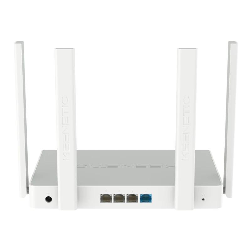 Infortisa Image 3 - Keenetic Hopper Router Wifi 6 Mesh AX1800 4 x 1 Gb