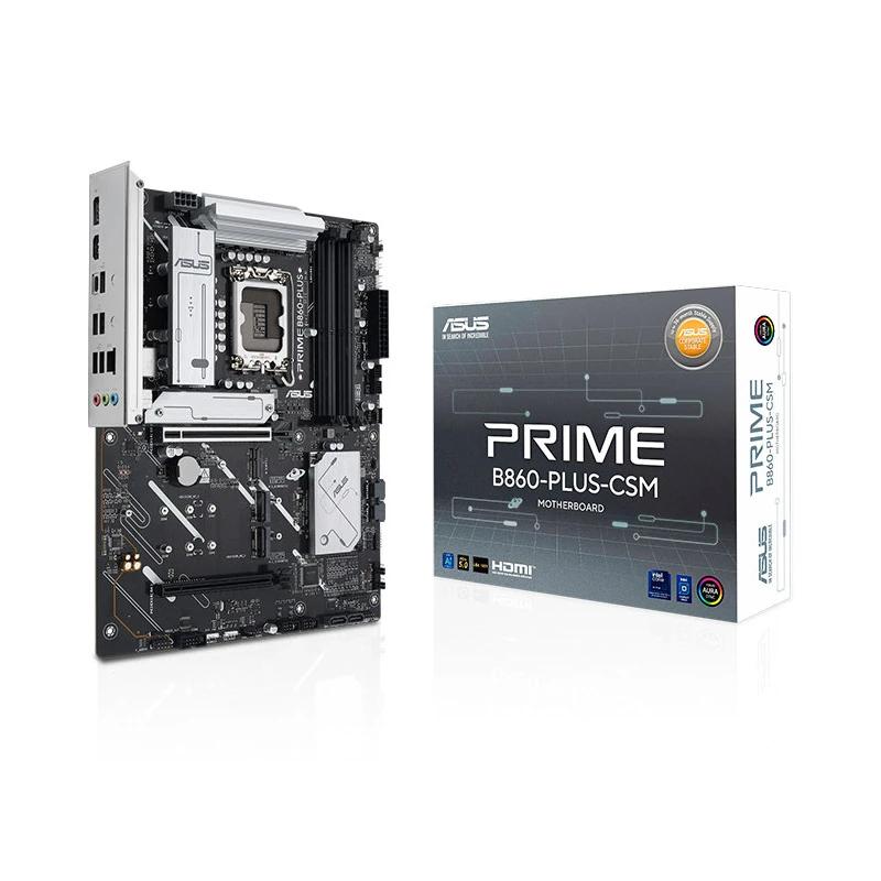 Infortisa Image 2 - ASUS PLACA BASE PRIME B860-PLUS-CSM ATX 1851