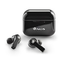 Infortisa Image 1 - NGS Auriculares ARTICABLOOMBLACK Wireless Black