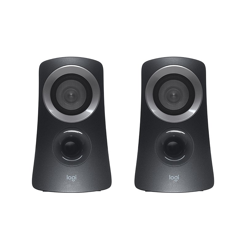 Infortisa Image 1 - Logitech Altavoz 2.1 Z313 OMNIDIRECCIONAL 25W
