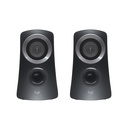 Infortisa Image 1 - Logitech Altavoz 2.1 Z313 OMNIDIRECCIONAL 25W