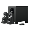 Infortisa Image 2 - Logitech Altavoz 2.1 Z313 OMNIDIRECCIONAL 25W
