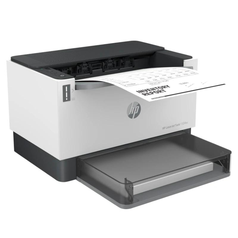 Infortisa Image 2 - HP Impresora Laserjet Tank 1504W WiFi/ Blanca