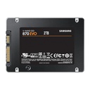 Infortisa Image 2 - Samsung 870 Evo SSD 2TB 2.5" SATA3
