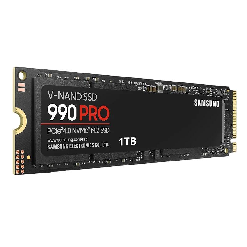 Infortisa Image 1 - Samsung 990 PRO SSD 1TB PCIe 4.0 NVMe M.2
