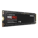 Infortisa Image 1 - Samsung 990 PRO SSD 1TB PCIe 4.0 NVMe M.2