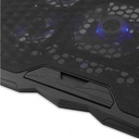 Infortisa Image 2 - COOLBOX Base refrigeracion portatil NCP17-V5