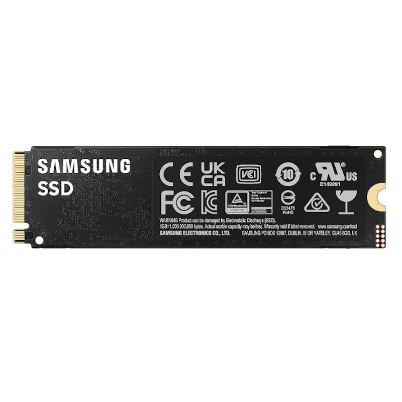 Infortisa Image 2 - Samsung 990 PRO SSD 1TB PCIe 4.0 NVMe M.2