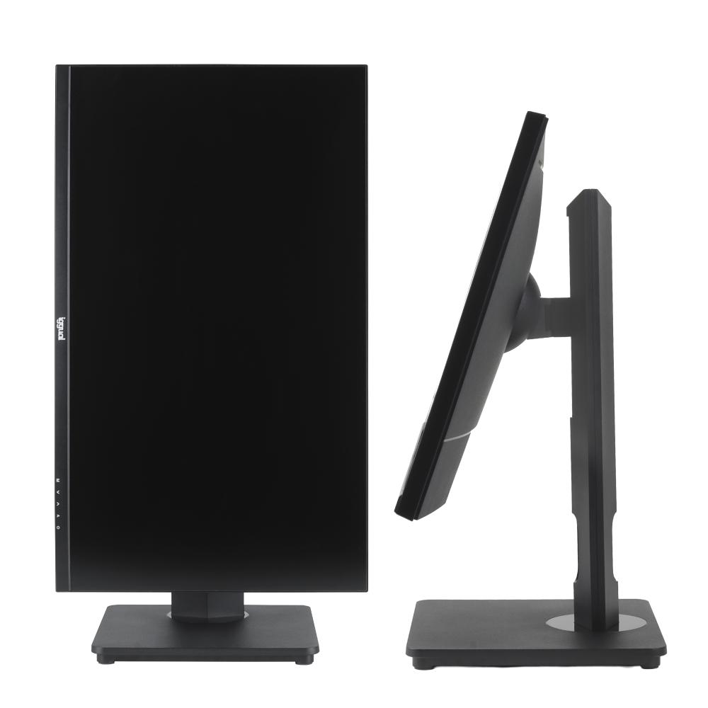 Infortisa Image 1 - iggual Monitor 24" VGA HDMI 120Hz pivotante AA MM