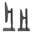 Infortisa Image 2 - iggual Monitor 24" VGA HDMI 120Hz pivotante AA MM