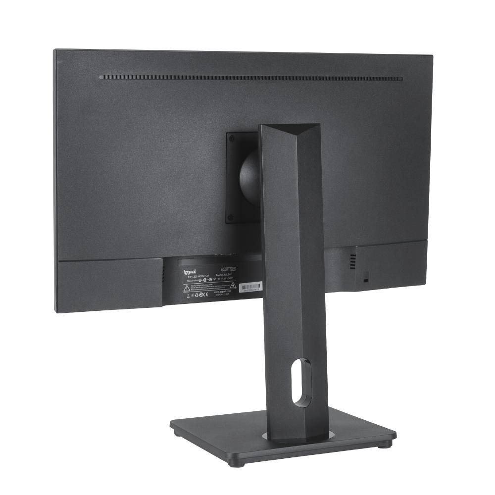 Infortisa Image 3 - iggual Monitor 24" VGA HDMI 120Hz pivotante AA MM