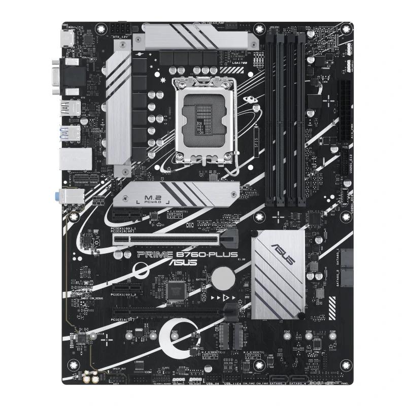 Infortisa Image 1 - ASUS Placa Base PRIME B760-PLUS DDR5 ATX 1700